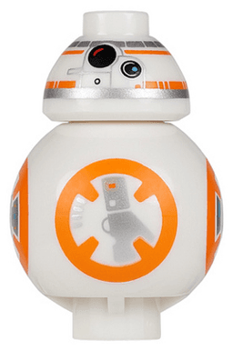 BB-8 (Small Photoreceptor and Small Black Circle)