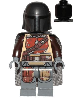 The Mandalorian / Din Djarin / 'Mando' - Brown Durasteel Armor