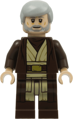 Obi-Wan Kenobi - SMART Minifigure