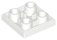 Tile, Modified 2 x 2 Inverted