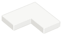 Tile 2 x 2 Corner