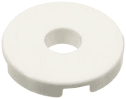 Tile, Round 2 x 2 with Hole