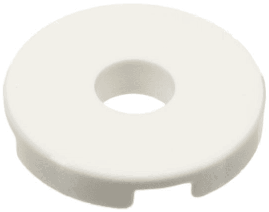 Tile, Round 2 x 2 with Hole