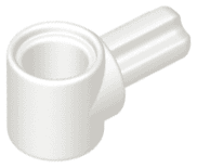 Technic, Axle and Pin Connector Hub with 1L Axle