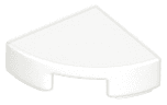 Tile, Round 1 x 1 Quarter