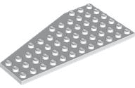 Wedge, Plate 12 x 6 Right