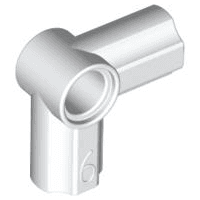 Technic, Axle and Pin Connector Angled #6 - 90 degrees