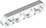 Technic, Liftarm Thin 1 x 4 - Axle Holes