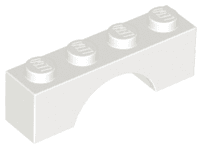 Arch 1 x 4