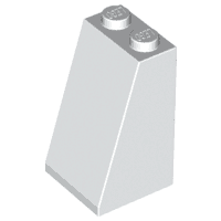 Slope 75 2 x 2 x 3 - Solid Studs