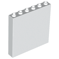 Brick 1 x 6 x 5