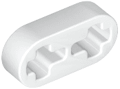 Technic, Liftarm Thin 1 x 2 - Axle Holes