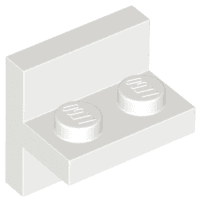Bracket 2 x 2 - 1 x 2 Centered