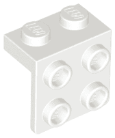 Bracket 1 x 2 - 2 x 2