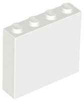 Brick 1 x 4 x 3