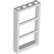 Window 1 x 4 x 6 with 3 Panes