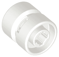Wheel 11mm D. x 12mm, Hole Notched for Wheels Holder Pin