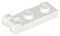 Plate, Modified 1 x 2 with Bar Handle on End
