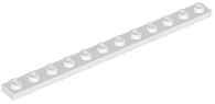 Plate 1 x 12