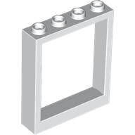 Door, Frame 1 x 4 x 4 Lift