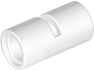 Technic, Pin Connector Round 2L with Slot (Pin Joiner Round)