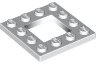 Plate, Modified 4 x 4 with 2 x 2 Open Center