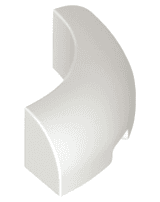 Brick, Round Corner 3 x 3 without Studs