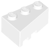 Wedge 3 x 2  Right