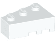Wedge 3 x 2  Left