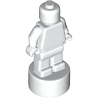 Minifigure, Utensil Statuette / Trophy