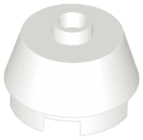 Cone 2 x 2 Truncated