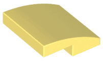 Slope, Curved 2 x 2 x 2/3