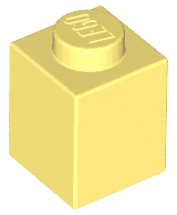Brick 1 x 1