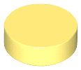 Tile, Round 1 x 1