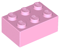 Brick 2 x 3