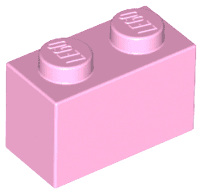 Brick 1 x 2