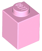 Brick 1 x 1