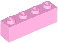 Brick 1 x 4
