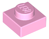 Plate 1 x 1