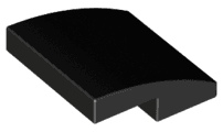 Slope, Curved 2 x 2 x 2/3