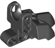 Hero Factory Foot with Three Short Claws and Ball Joint Socket
