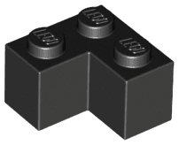 Brick 2 x 2 Corner