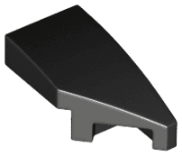 Wedge 2 x 1 x 2/3 Right