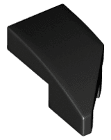 Wedge 2 x 1 x 2/3 Left