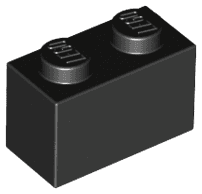 Brick 1 x 2