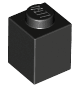 Brick 1 x 1