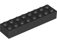 Brick 2 x 8
