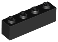 Brick 1 x 4