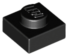Plate 1 x 1