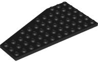 Wedge, Plate 12 x 6 Right